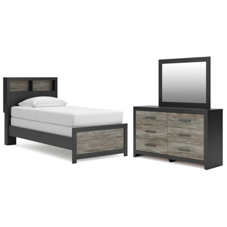 Twin Bedroom Set