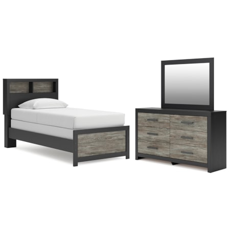 Twin Bedroom Set