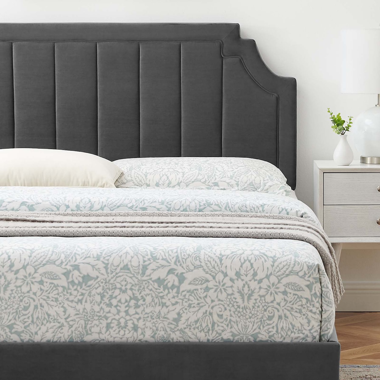 Modway Sienna King Platform Bed