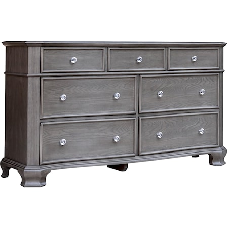 7-Drawer Dresser