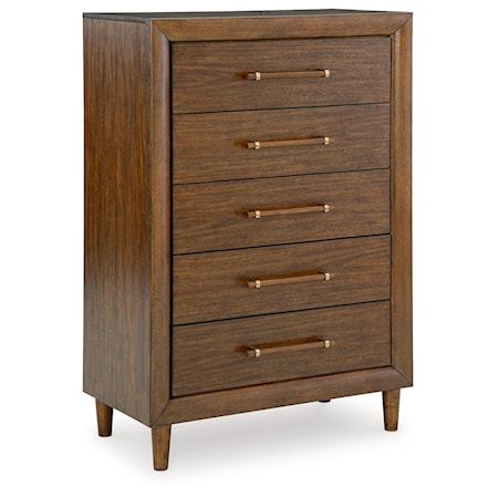 5-Drawer Chest