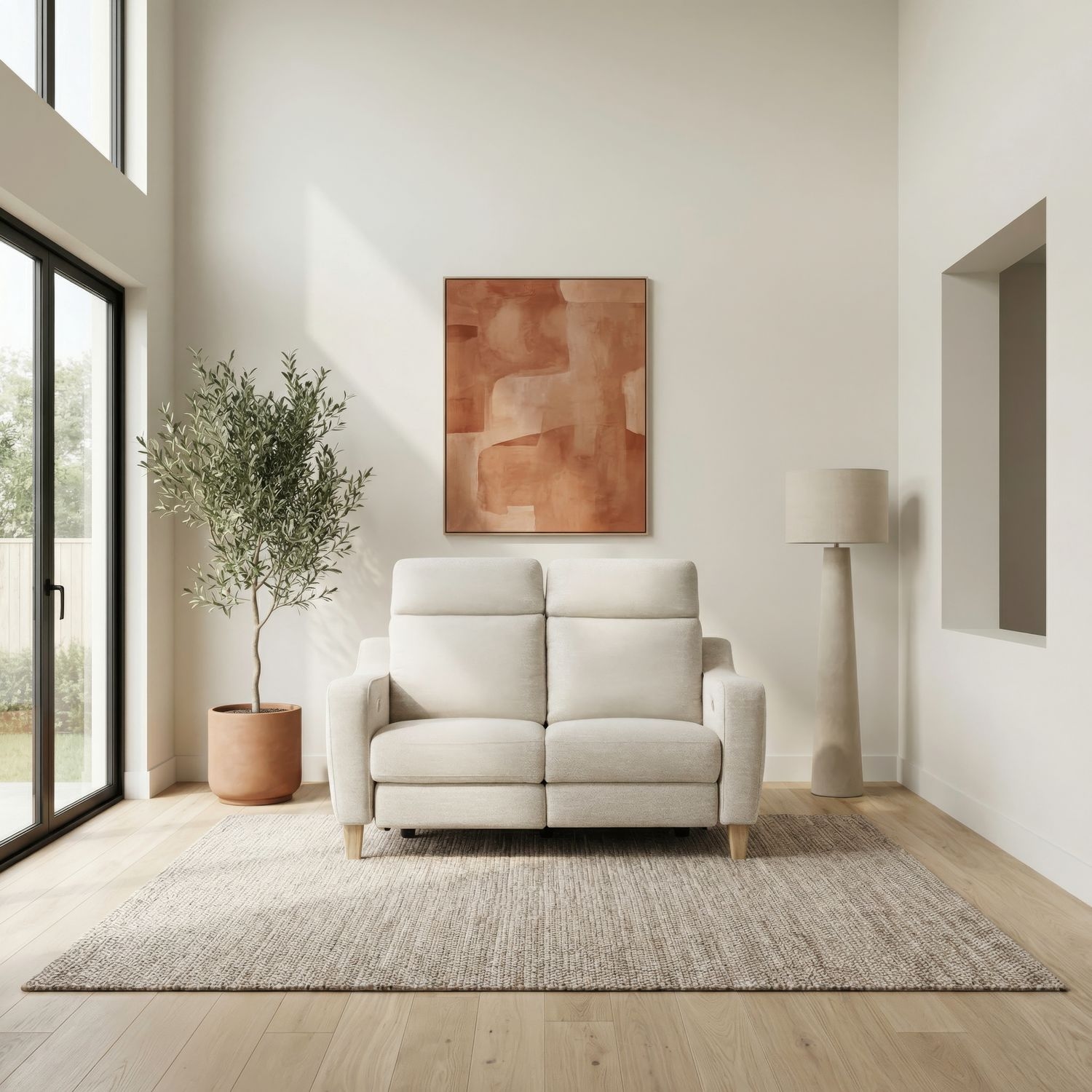 Liberty Furniture Como Complete Power Reclining Living Room Set