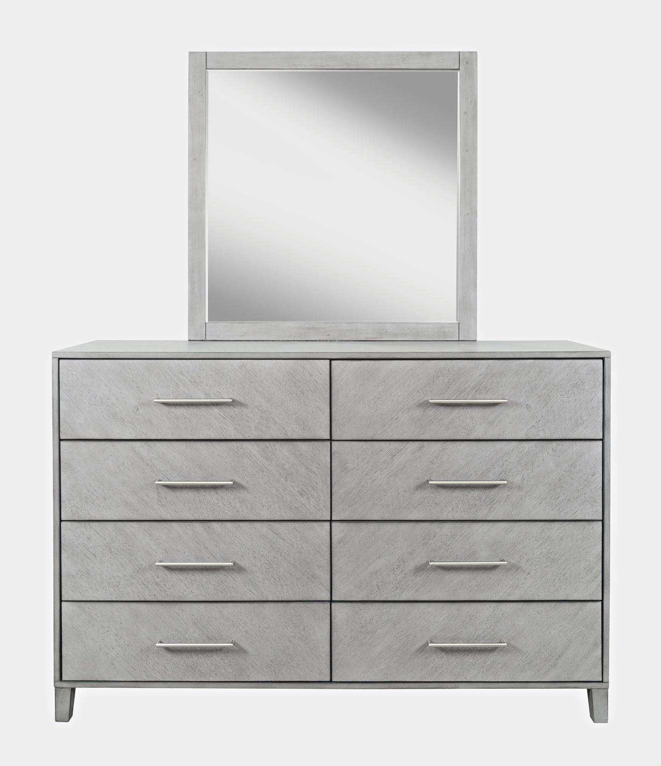 Dresser and Mirror