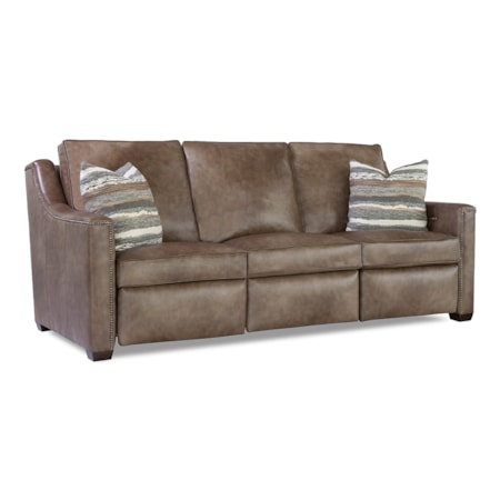 Reclining Sofa