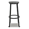 Signature Design by Ashley Challiman Bar Height Stool