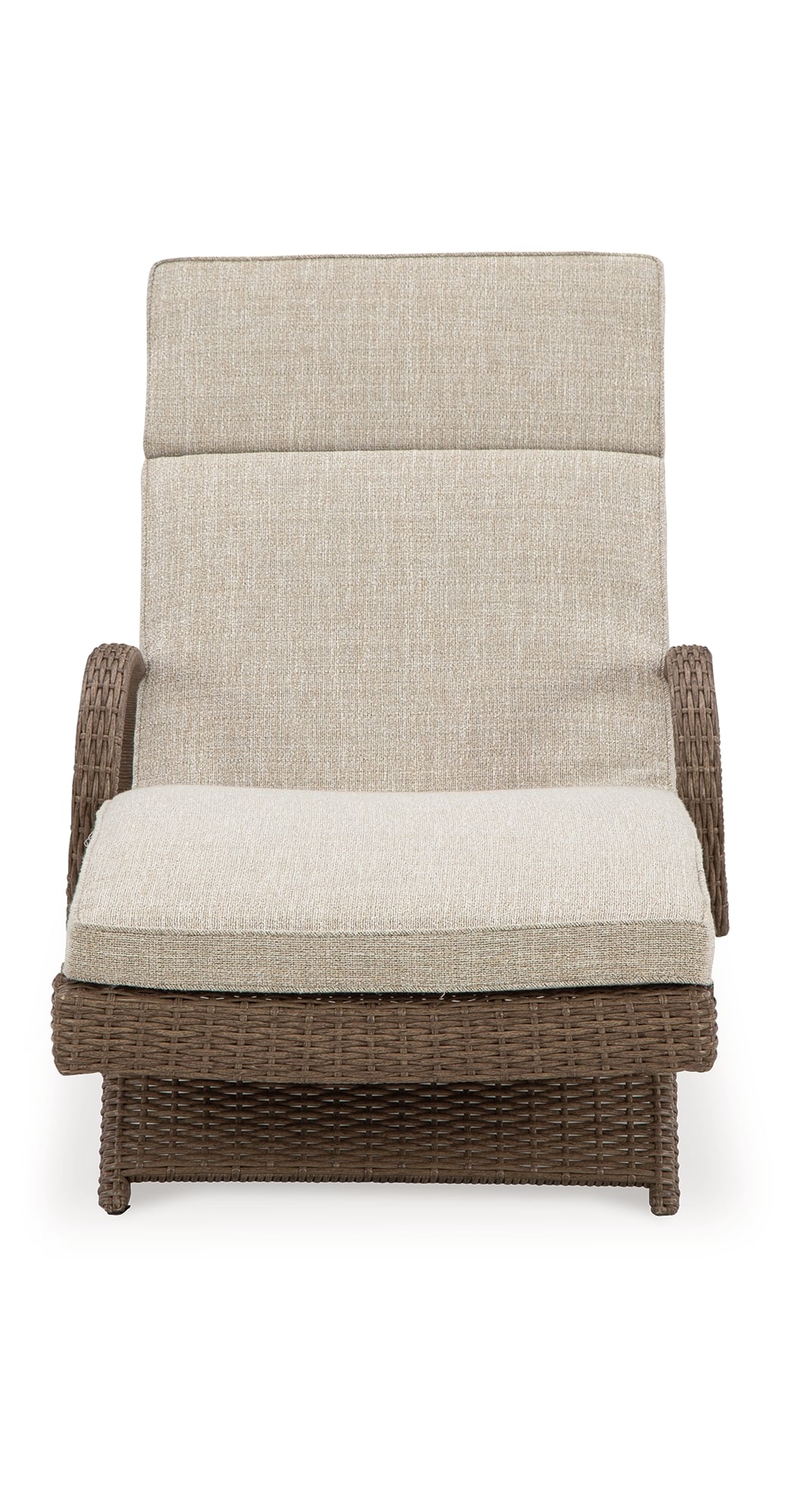 Chaise Lounge with Cushion