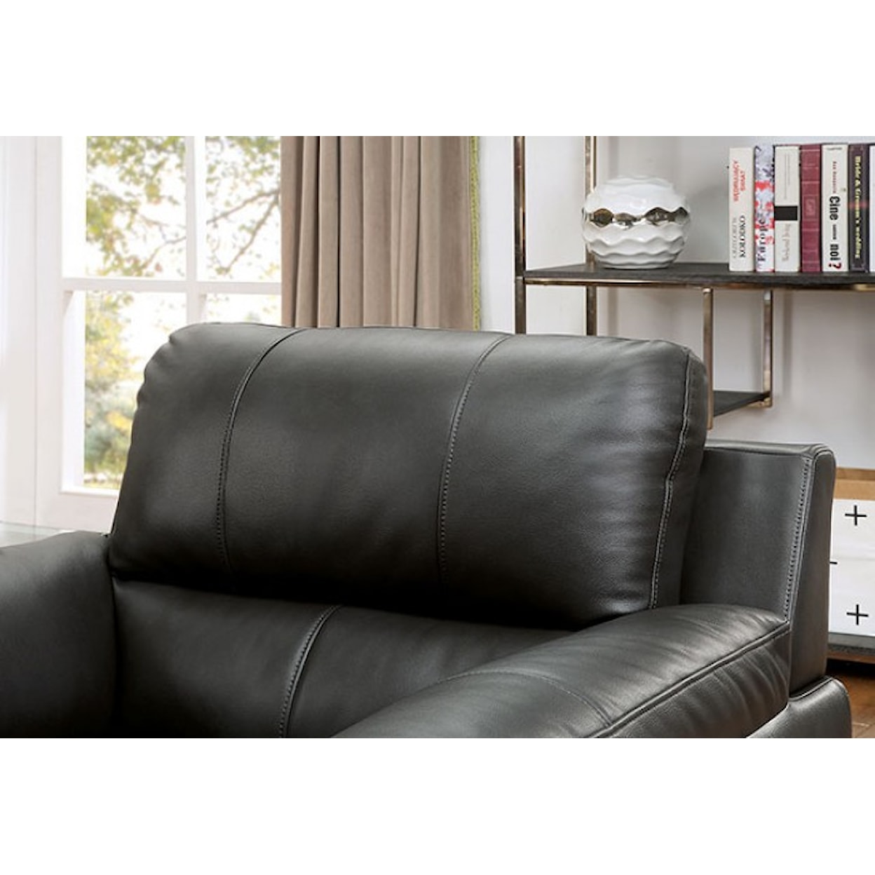 Furniture of America - FOA Clarke Chair
