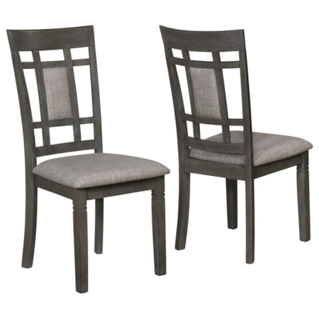 6-Piece Table and Chair Set with Bench