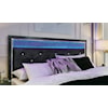 Benchcraft Kaydell King/Cal King Uph Panel Headboard