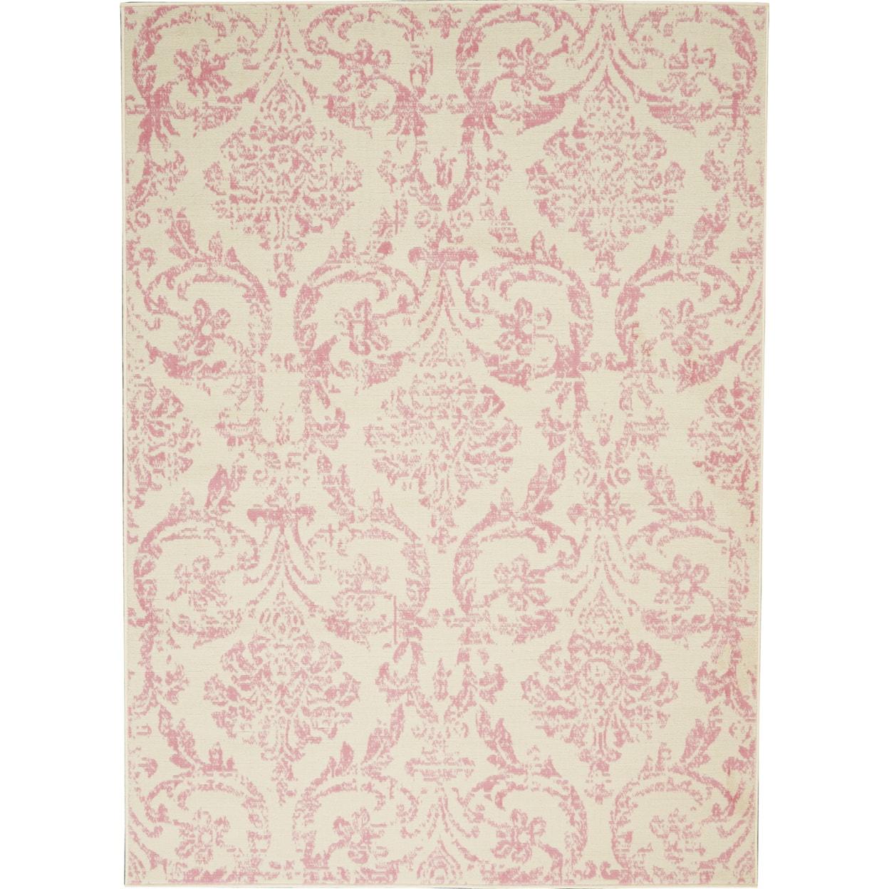 Nourison Jubilant 5'3" x 7'3"  Rug