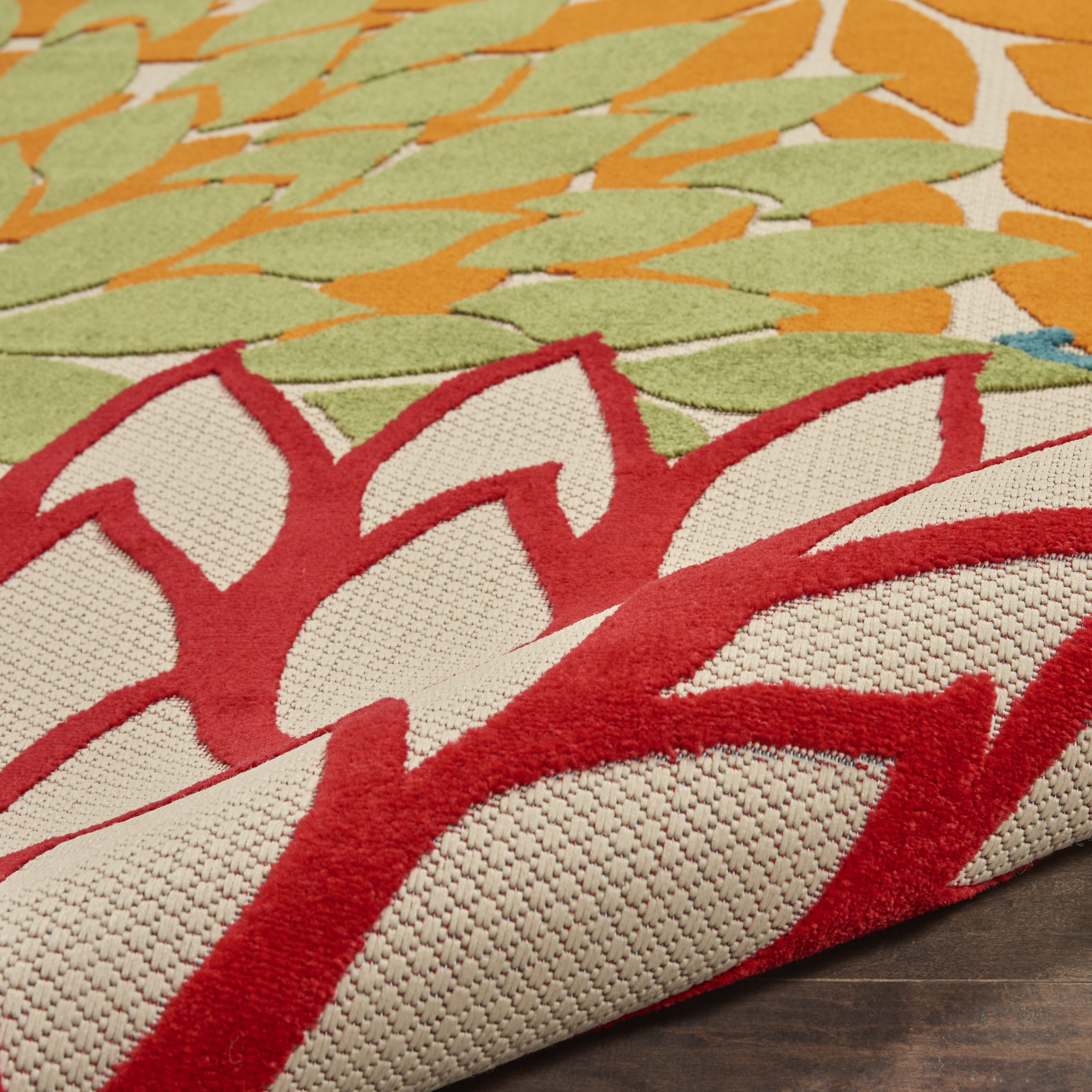 Nourison Aloha 2'8" x 4'  Rug