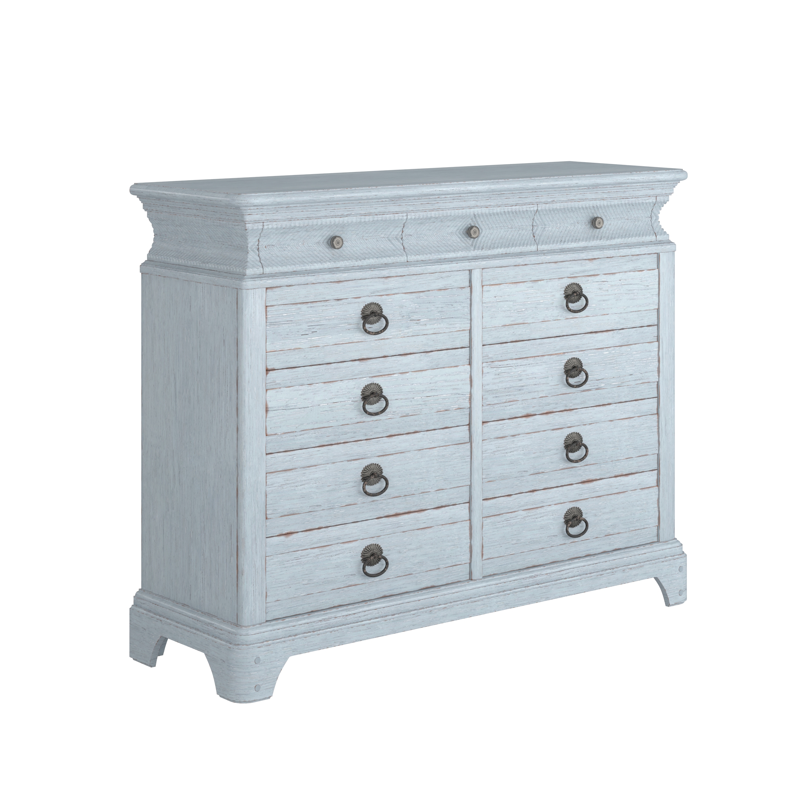 11-Drawer Dresser