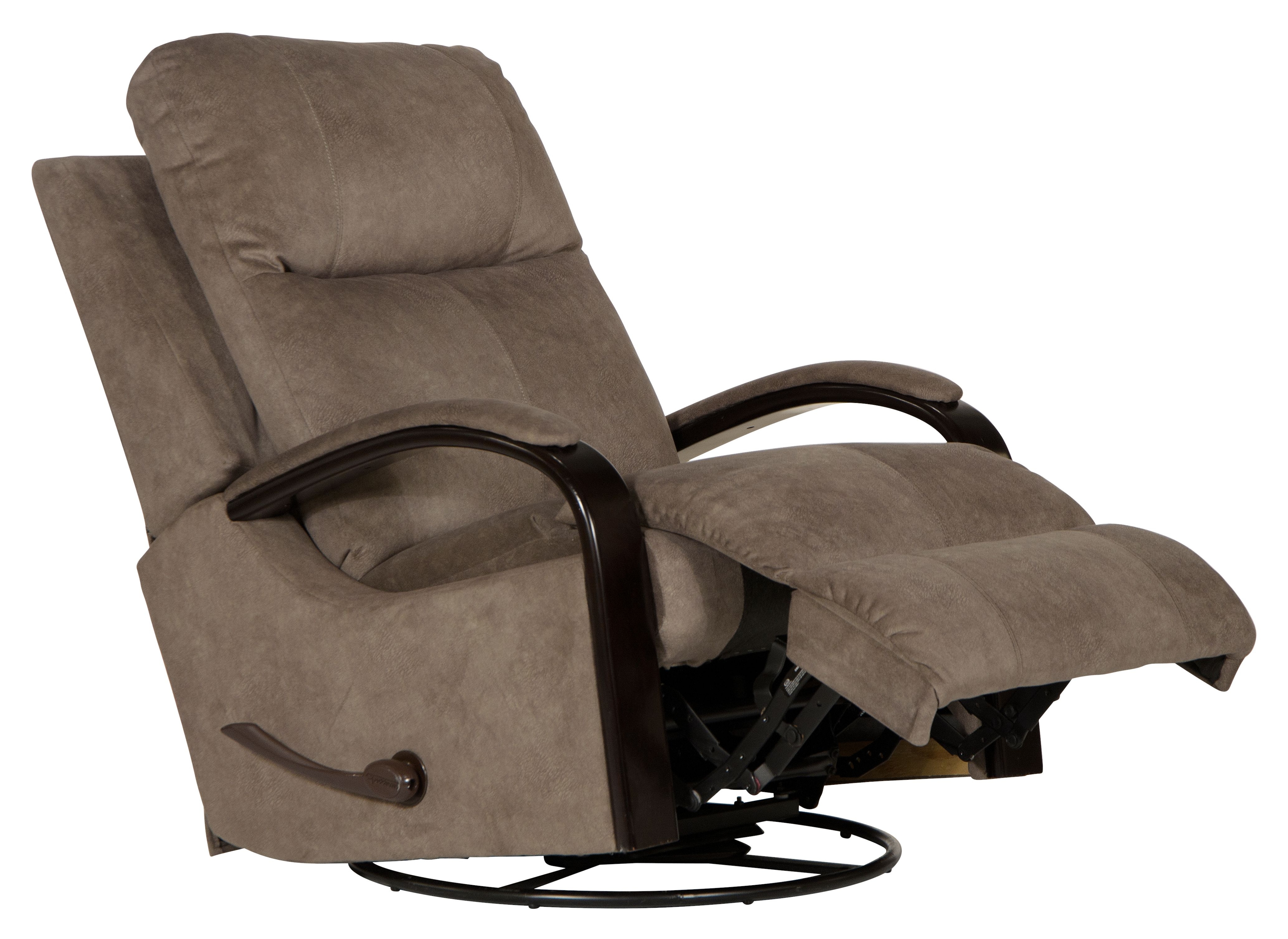 Catnapper 4703 Niles Swivel Glider Recliner