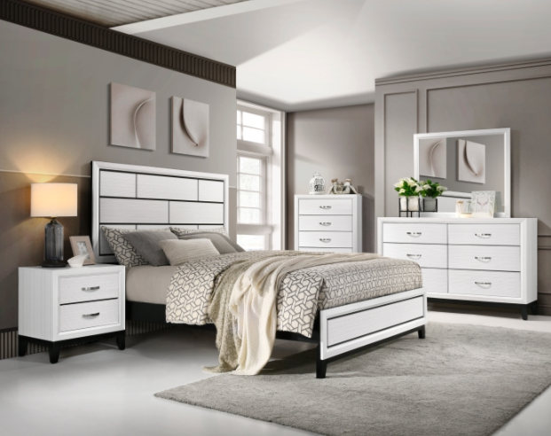 5-Drawer Bedroom Chest