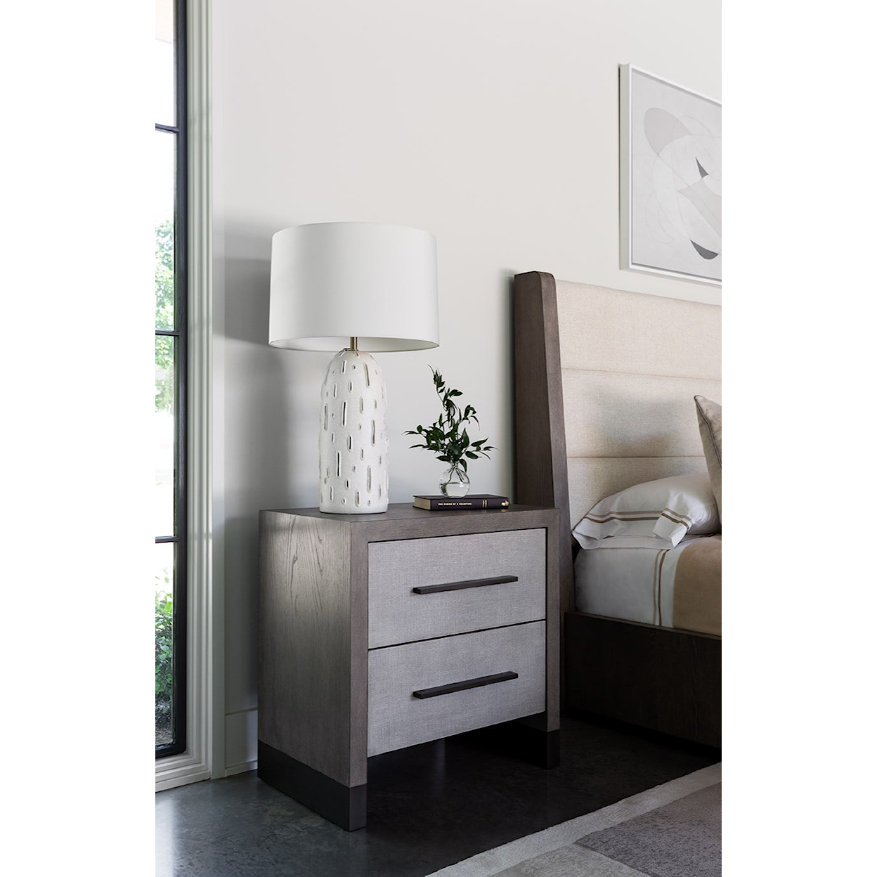 Universal ErinnV x Universal 2-Drawer Nightstand