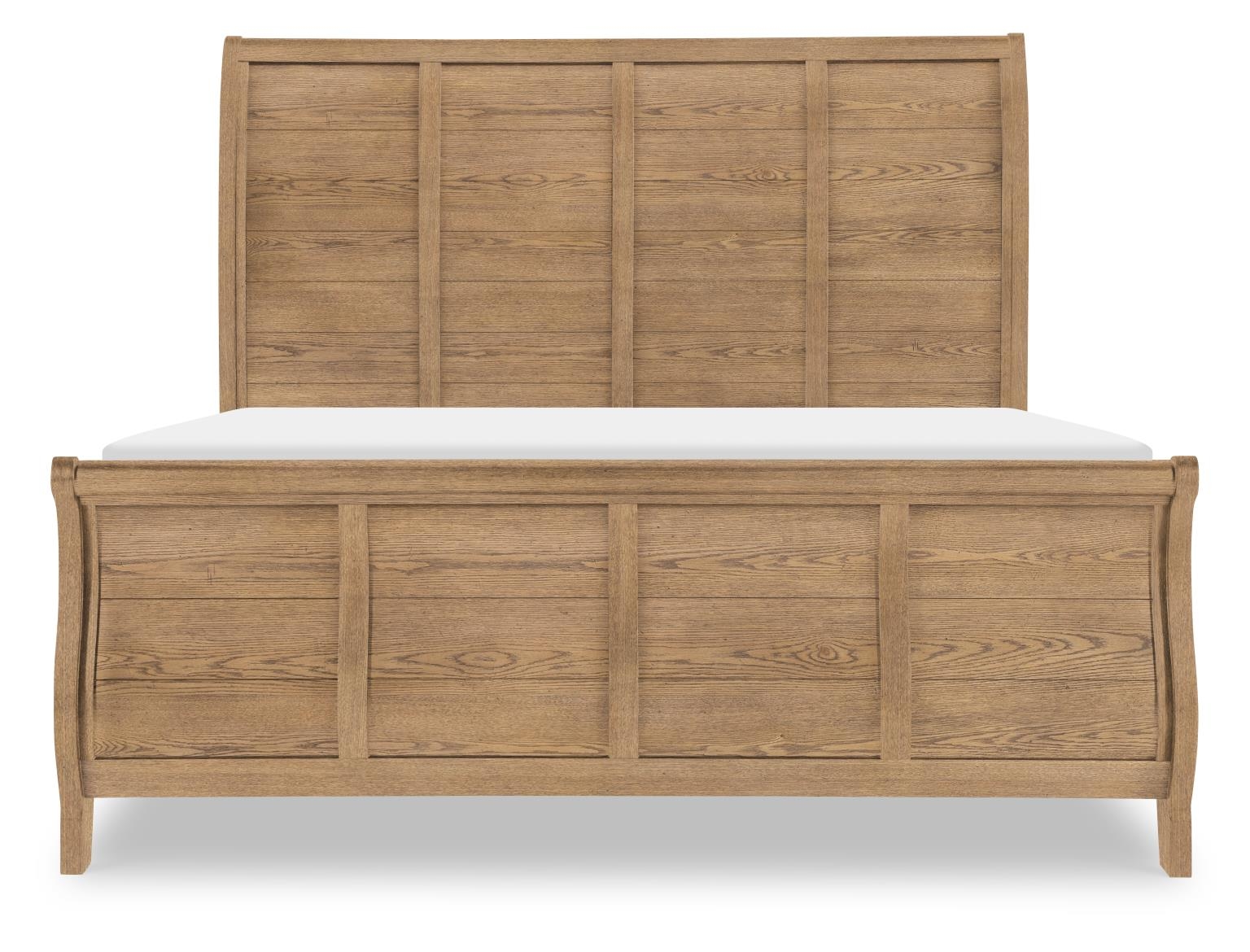 Legacy Classic Vintage Market Queen Sleigh Bed