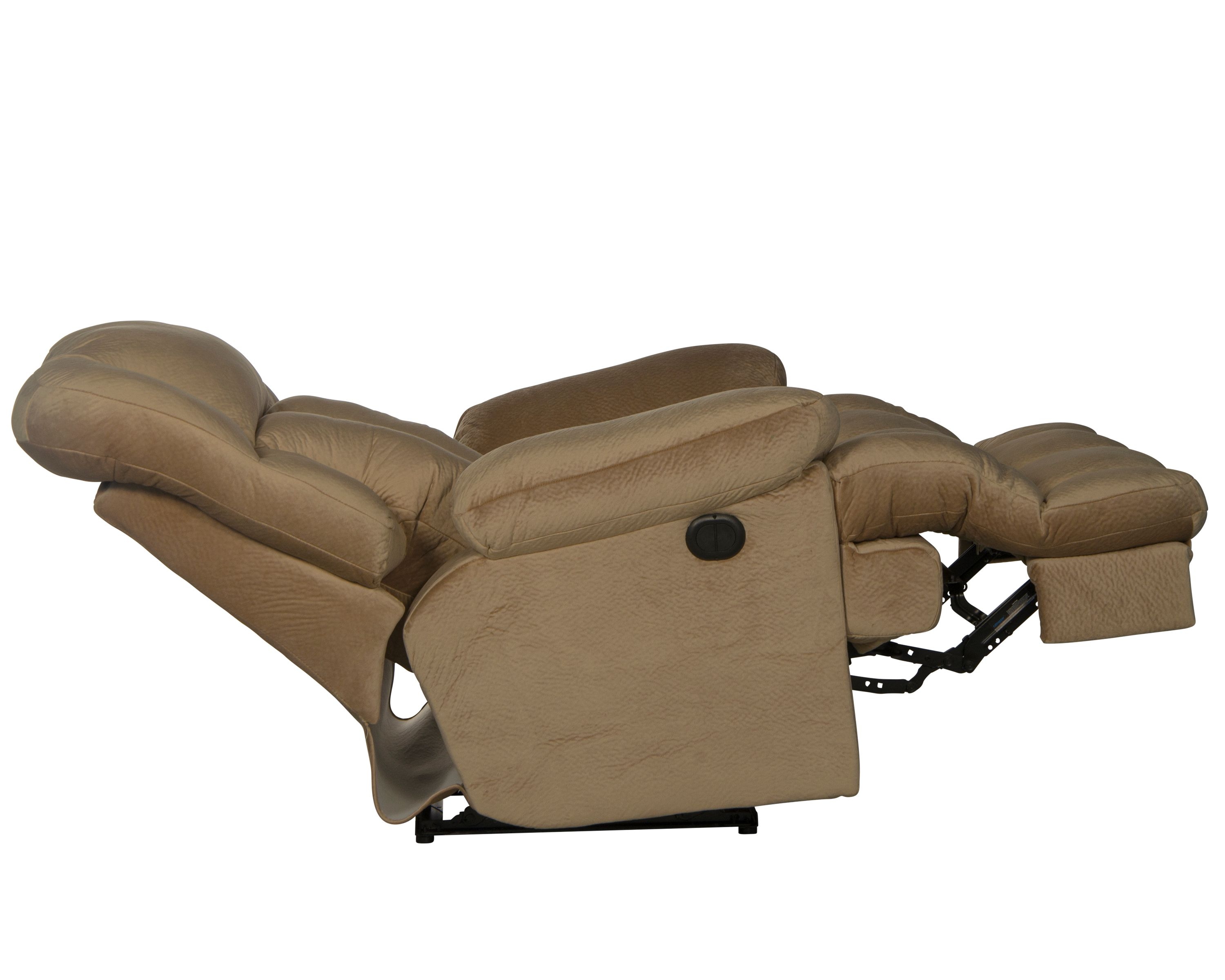 Catnapper 6541 Cloud 12 Power Lay Flat Chaise Recliner