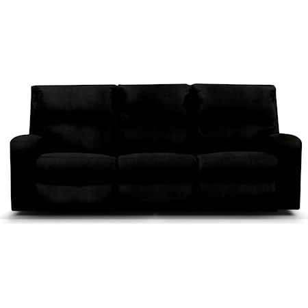 Causal Power Dual Reclining Sofa