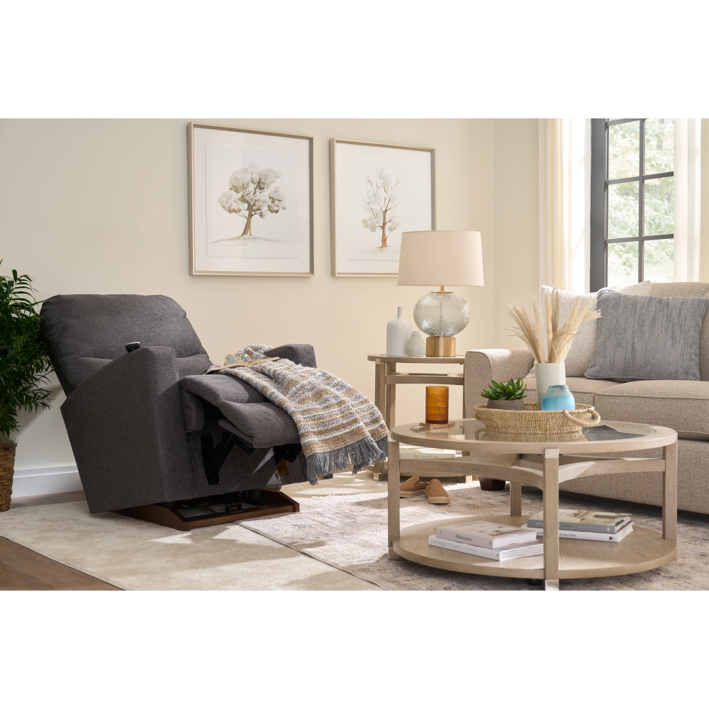 La-Z-Boy Sherman Power Rocking Recliner