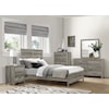 Homelegance Furniture Mandan 4-Piece Queen Bedroom Set