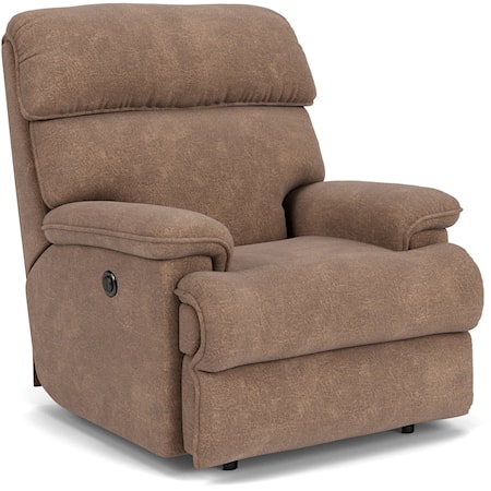 Power Rocker Recliner