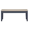 Holland House 8210 Dining Storage Bench
