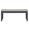 HH Barry Dining Storage Bench