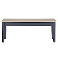 Casual Dining Storage Bench