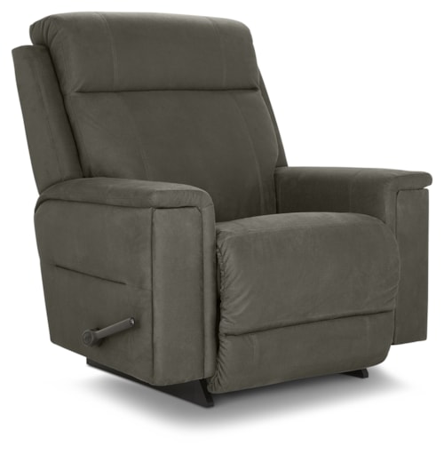 Casual Wall-Saver Manual Recliner