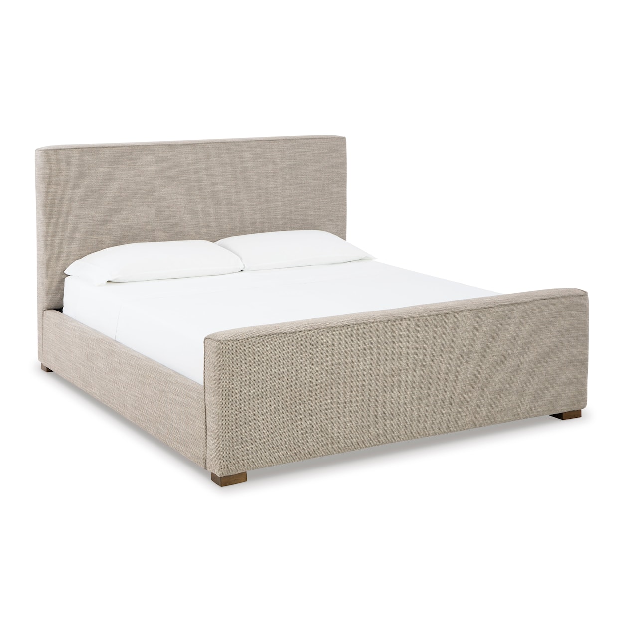 Signature Dakmore California King Upholstered Bed