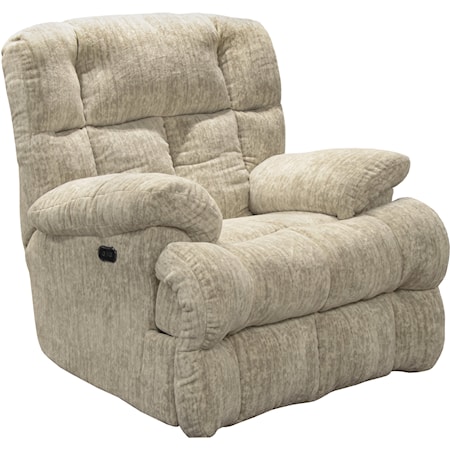 Chaise Rocker Recliner