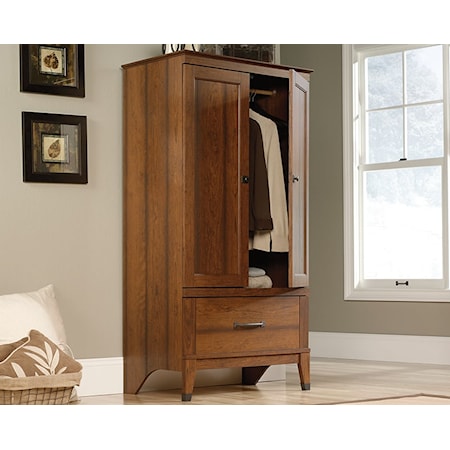 2-Door Bedroom Armoire