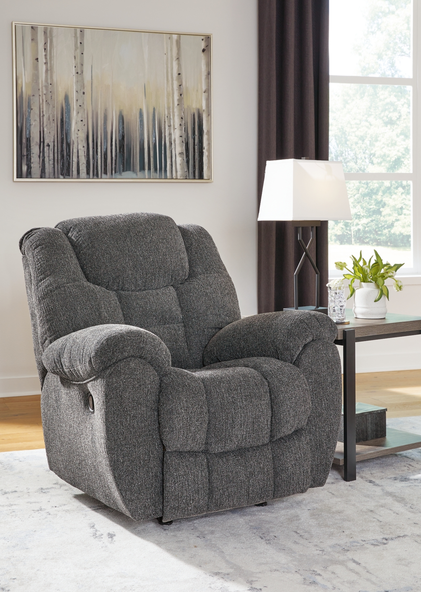 Rocker Recliner