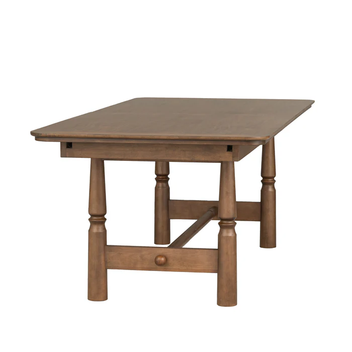 Flexsteel Statements Azalea 88" x 40" Rectangular Dining Table