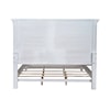 Liberty Furniture River Place King Panel Bed