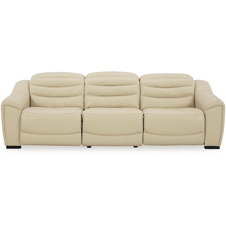 Reclining Sectional