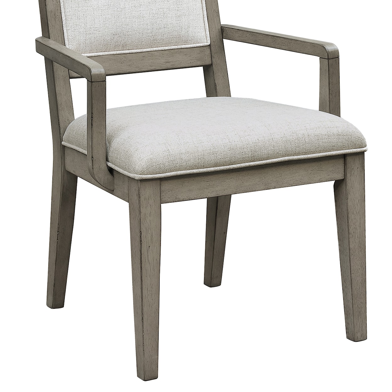 Samuel Lawrence Essex by Drew and Jonathan Home Essex Dining Arm Chair