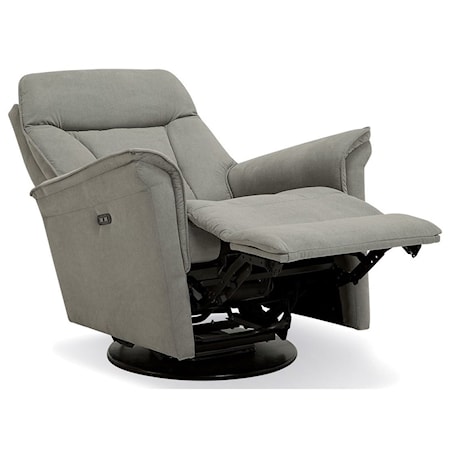 Swivel Glider Power Recliner