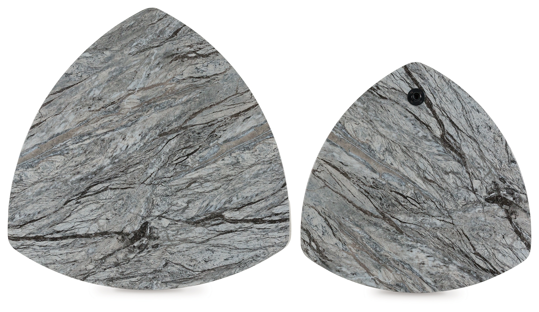 Stacked Cocktail Table