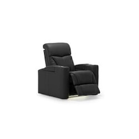 Vivid Power Recliner