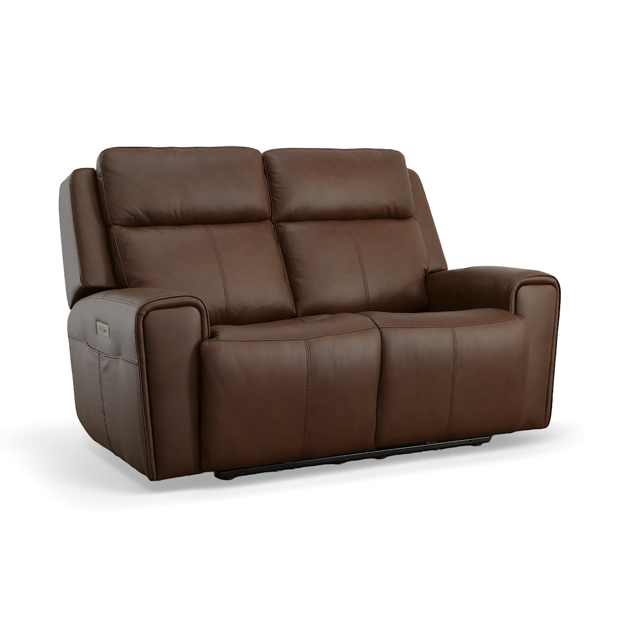 Flexsteel Barnett Power Reclining Loveseat