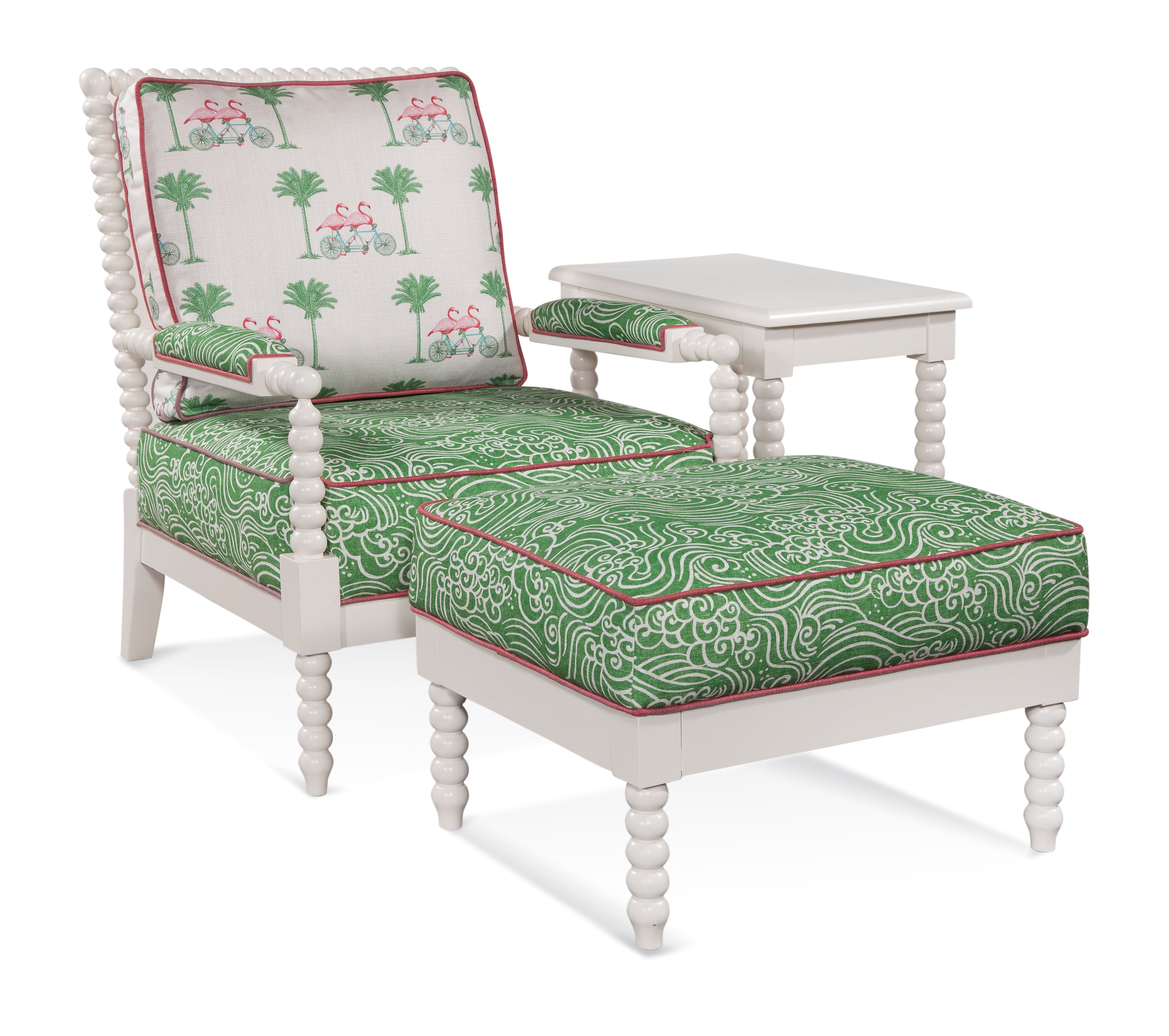 Braxton Culler Lind Island Lind Island Lounge Chair