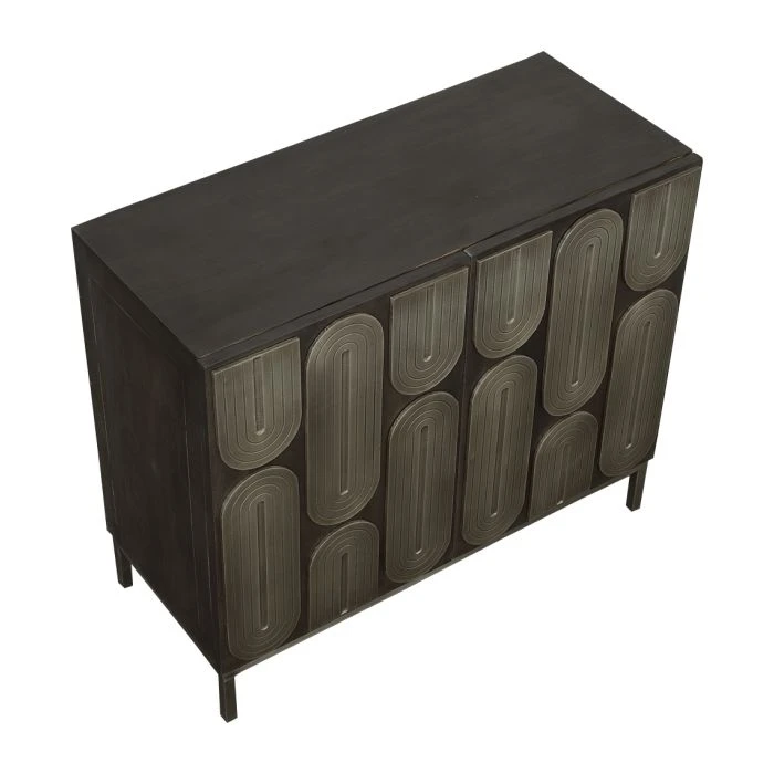 2-Door Accent Cabinet