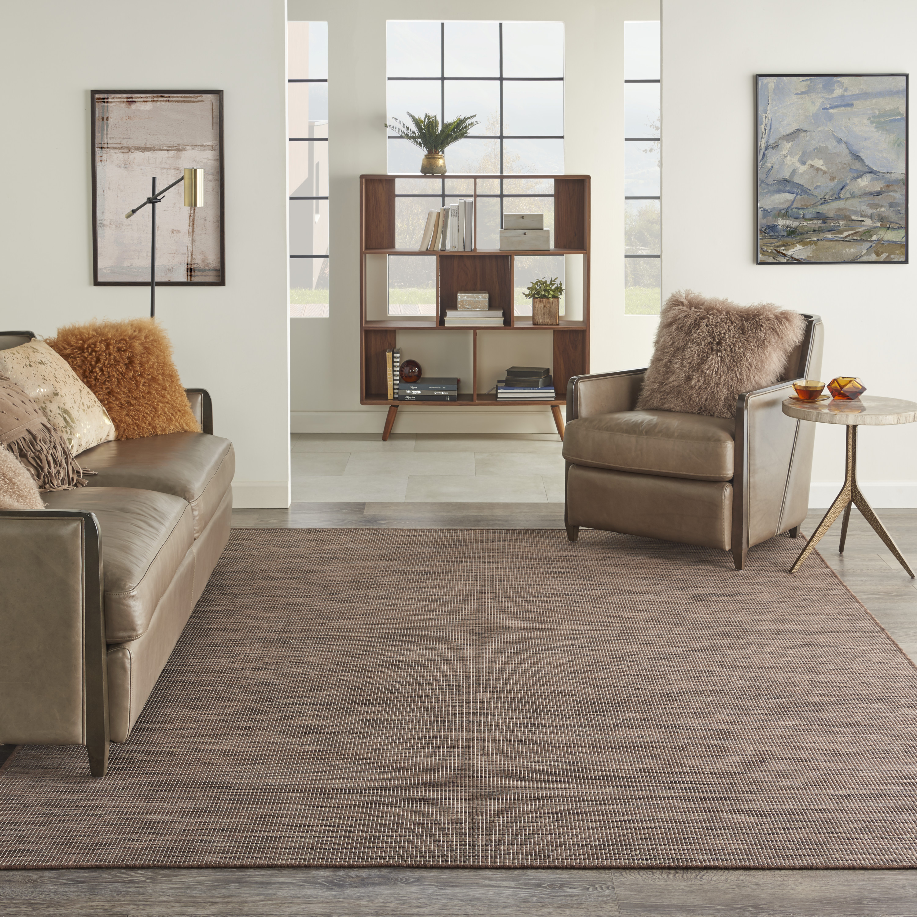 Nourison Positano 7' x 10'  Rug