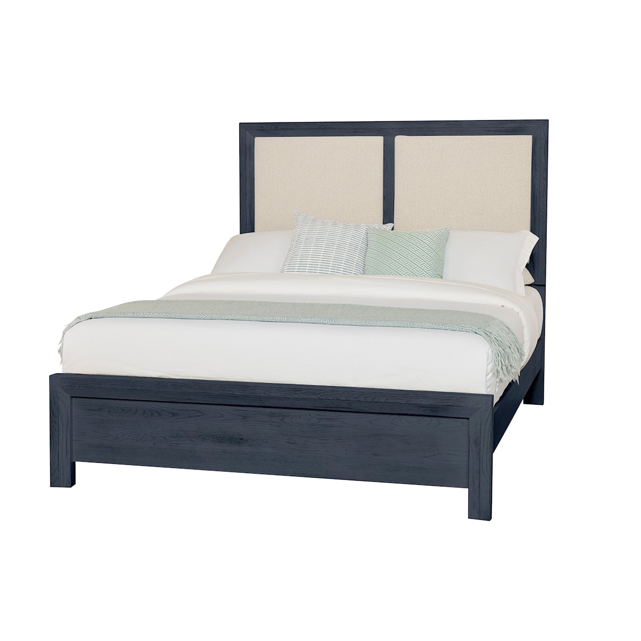 Artisan & Post Custom Express Cal. King Upholstered Bed