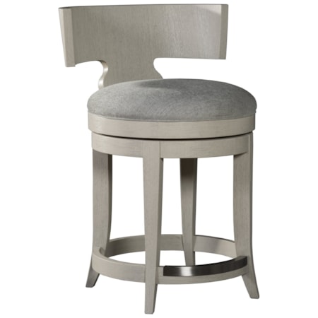 Swivel Counter Stool