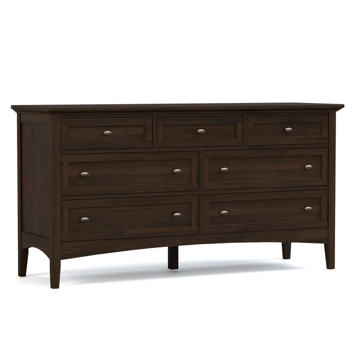 Stickley Origins Revere Seven-Drawer Dresser