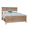 Vaughan-Bassett Passageways Queen Panel Bed