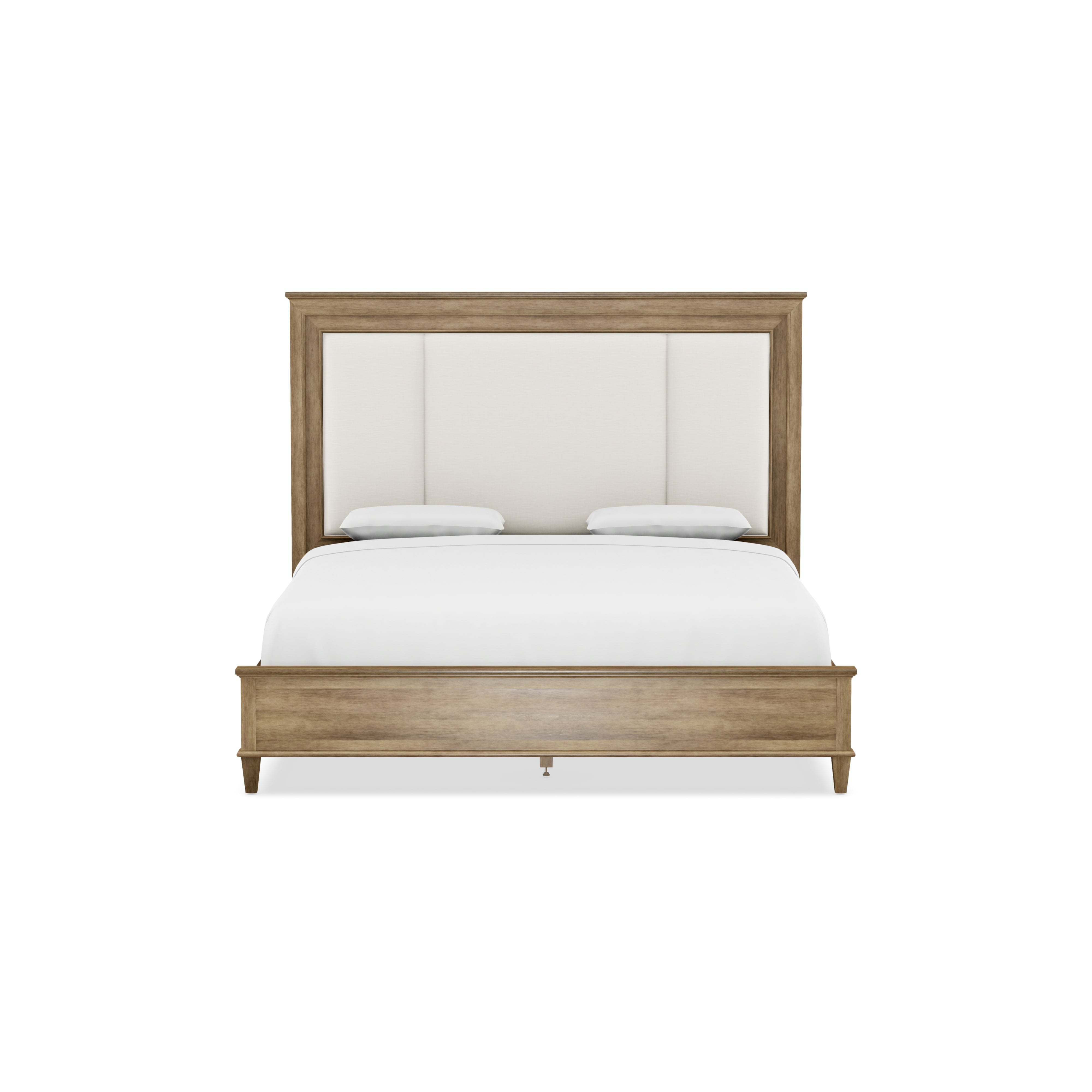 Durham Lakeridge Upholstered King Bed
