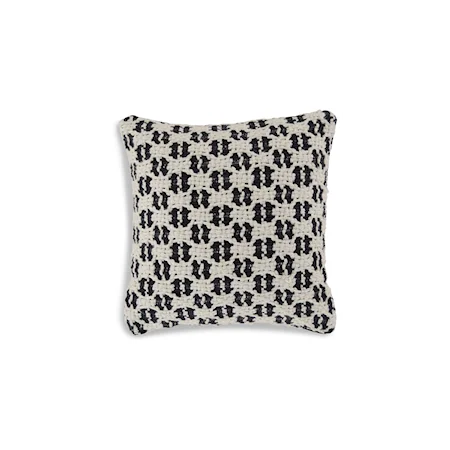 Contemporary Handwoven Pillow